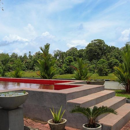 Villa Red Pool Hikkaduwa Exteriör bild