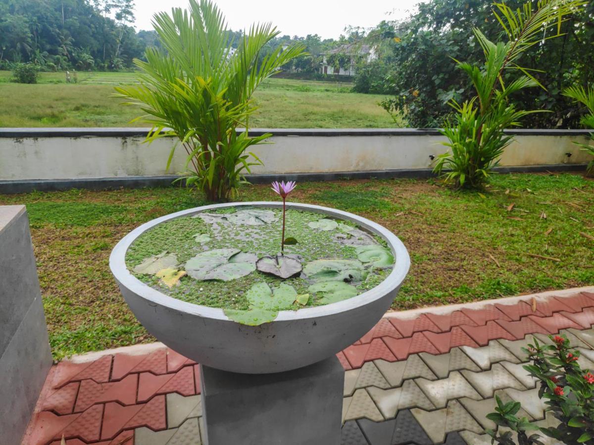 Villa Red Pool Hikkaduwa Exteriör bild